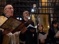 Rama nis vizitën në Vatikan nga Genazzano