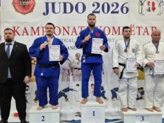 Kampionati i Shqipërisë në Judo për Seniorë 2026