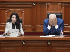“SPAK – Balluku: Procedura parlamentare drejt limiteve kohore, PS vonon votimin”