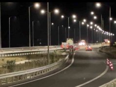 Kujdes drejtuesit e mjeteve! Kufizime të përkohshme të qarkullimit në autostradën Durrës–Tiranë